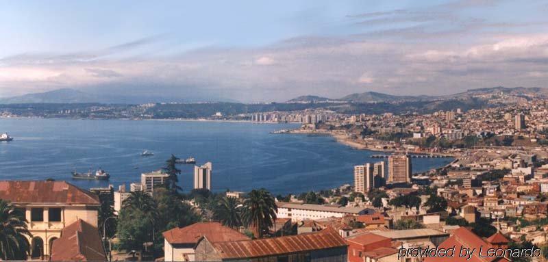 Hotel Ultramar Valparaiso Exterior photo